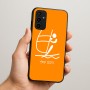 כיסוי בעיצוב אישי עם השם שלך לדגם - Samsung Galaxy A07 4G בעיצוב שייט אולימפי