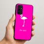 כיסוי בעיצוב אישי עם השם שלך לדגם - Samsung Galaxy A07 4G בעיצוב אנפה