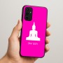 כיסוי בעיצוב אישי עם השם שלך לדגם - Samsung Galaxy A07 4G בעיצוב בודה