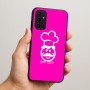 כיסוי בעיצוב אישי עם השם שלך לדגם - Samsung Galaxy A07 4G בעיצוב שף