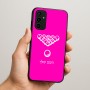 כיסוי בעיצוב אישי עם השם שלך לדגם - Samsung Galaxy A07 4G בעיצוב בריכה - ביליארד -