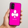 כיסוי בעיצוב אישי עם השם שלך לדגם - Samsung Galaxy A07 4G בעיצוב אגם