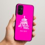 כיסוי בעיצוב אישי עם השם שלך לדגם - Samsung Galaxy A07 4G בעיצוב פגודה - יפן