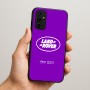 כיסוי בעיצוב אישי עם השם שלך לדגם - Samsung Galaxy A07 4G בעיצוב לנד רובר