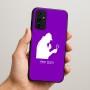 כיסוי בעיצוב אישי עם השם שלך לדגם - Samsung Galaxy A07 4G בעיצוב בתים של שרלוק