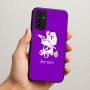 כיסוי בעיצוב אישי עם השם שלך לדגם - Samsung Galaxy A07 4G בעיצוב עגלת תינוק