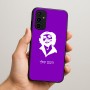כיסוי בעיצוב אישי עם השם שלך לדגם - Samsung Galaxy A07 4G בעיצוב צ'ה גווארה