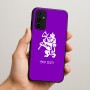 כיסוי בעיצוב אישי עם השם שלך לדגם - Samsung Galaxy A07 4G בעיצוב אריה
