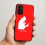 כיסוי בעיצוב אישי עם השם שלך לדגם - Samsung Galaxy A07 4G בעיצוב בתים של שרלוק