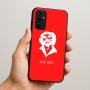 כיסוי בעיצוב אישי עם השם שלך לדגם - Samsung Galaxy A07 4G בעיצוב צ'ה גווארה