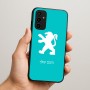 כיסוי בעיצוב אישי עם השם שלך לדגם - Samsung Galaxy A07 4G בעיצוב פיג'ו
