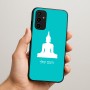 כיסוי בעיצוב אישי עם השם שלך לדגם - Samsung Galaxy A07 4G בעיצוב בודה
