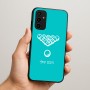 כיסוי בעיצוב אישי עם השם שלך לדגם - Samsung Galaxy A07 4G בעיצוב בריכה - ביליארד -