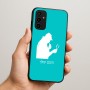 כיסוי בעיצוב אישי עם השם שלך לדגם - Samsung Galaxy A07 4G בעיצוב בתים של שרלוק