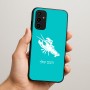 כיסוי בעיצוב אישי עם השם שלך לדגם - Samsung Galaxy A07 4G בעיצוב מזלות - סרטן