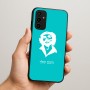 כיסוי בעיצוב אישי עם השם שלך לדגם - Samsung Galaxy A07 4G בעיצוב צ'ה גווארה