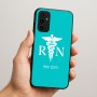 כיסוי בעיצוב אישי עם השם שלך לדגם - Samsung Galaxy A07 4G בעיצוב אחות מוסמכת