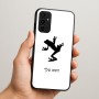 כיסוי בעיצוב אישי עם השם שלך לדגם - Samsung Galaxy A07 4G בעיצוב צפרדע טרופית