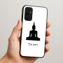 כיסוי בעיצוב אישי עם השם שלך לדגם - Samsung Galaxy A07 4G בעיצוב בודה