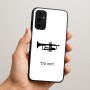 כיסוי בעיצוב אישי עם השם שלך לדגם - Samsung Galaxy A07 4G בעיצוב חצוצרה