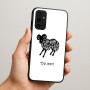 כיסוי בעיצוב אישי עם השם שלך לדגם - Samsung Galaxy A07 4G בעיצוב מזלות - טלה
