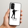 כיסוי בעיצוב אישי עם השם שלך לדגם - Samsung Galaxy A07 4G בעיצוב ביאתלון