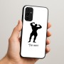 כיסוי בעיצוב אישי עם השם שלך לדגם - Samsung Galaxy A07 4G בעיצוב פיתוח גוף