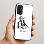 כיסוי בעיצוב אישי עם השם שלך לדגם - Samsung Galaxy A07 4G בעיצוב קאוגירל