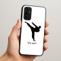 כיסוי בעיצוב אישי עם השם שלך לדגם - Samsung Galaxy A07 4G בעיצוב קרטה