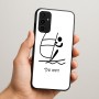 כיסוי בעיצוב אישי עם השם שלך לדגם - Samsung Galaxy A07 4G בעיצוב שייט אולימפי