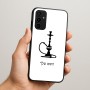 כיסוי בעיצוב אישי עם השם שלך לדגם - Samsung Galaxy A07 4G בעיצוב נרגילה