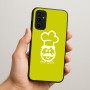 כיסוי בעיצוב אישי עם השם שלך לדגם - Samsung Galaxy A07 4G בעיצוב שף