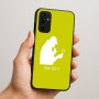 כיסוי בעיצוב אישי עם השם שלך לדגם - Samsung Galaxy A07 4G בעיצוב בתים של שרלוק
