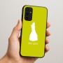 כיסוי בעיצוב אישי עם השם שלך לדגם - Samsung Galaxy A07 4G בעיצוב נסיכה