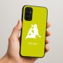 כיסוי בעיצוב אישי עם השם שלך לדגם - Samsung Galaxy A07 4G בעיצוב מזלות - בתולה