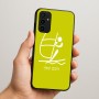 כיסוי בעיצוב אישי עם השם שלך לדגם - Samsung Galaxy A07 4G בעיצוב שייט אולימפי