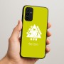 כיסוי בעיצוב אישי עם השם שלך לדגם - Samsung Galaxy A07 4G בעיצוב טריאתלון