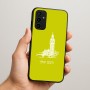 כיסוי בעיצוב אישי עם השם שלך לדגם - Samsung Galaxy A07 4G בעיצוב ביג בן