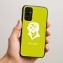 כיסוי בעיצוב אישי עם השם שלך לדגם - Samsung Galaxy A07 4G בעיצוב צ'ה גווארה