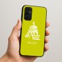 כיסוי בעיצוב אישי עם השם שלך לדגם - Samsung Galaxy A07 4G בעיצוב פגודה - יפן
