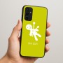 כיסוי בעיצוב אישי עם השם שלך לדגם - Samsung Galaxy A07 4G בעיצוב וודו